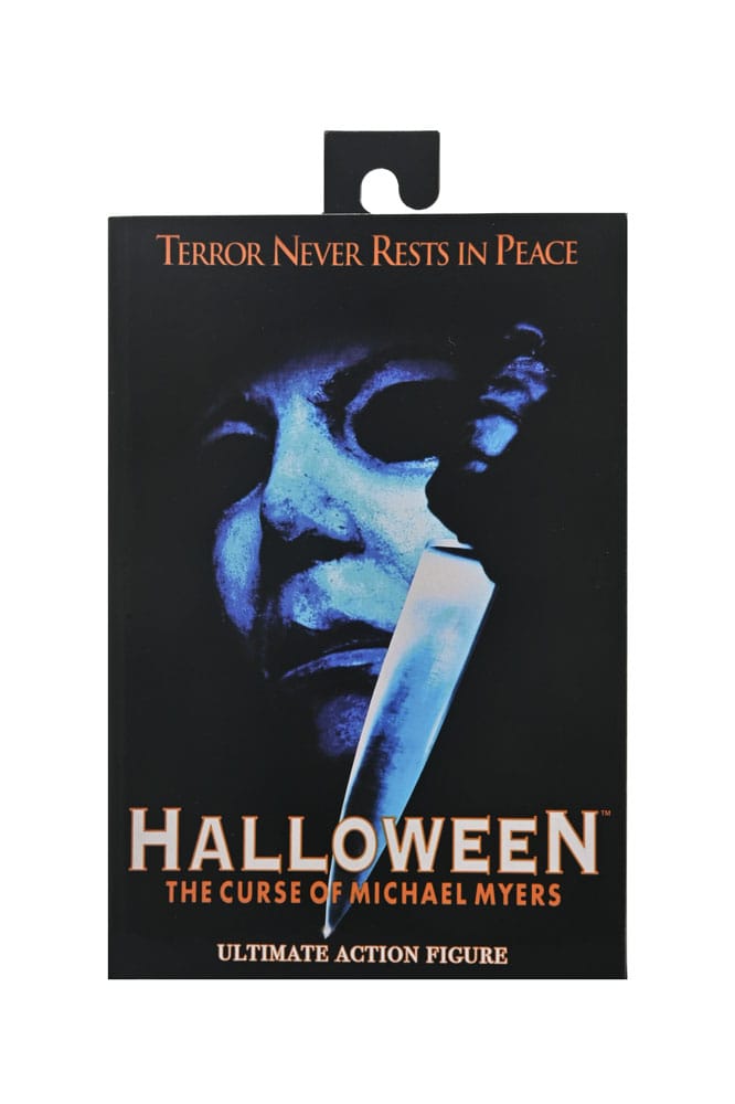Halloween 6 : La Malédiction de Michael Myers figurine Ultimate Michael Myers 18 cm