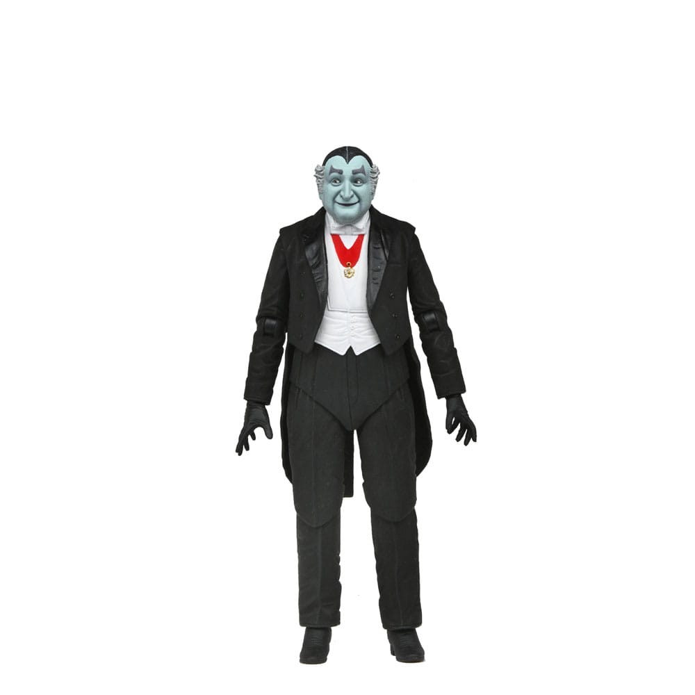 Rob Zombie's The Munsters figurine Ultimate Grandpa Munster 18 cm