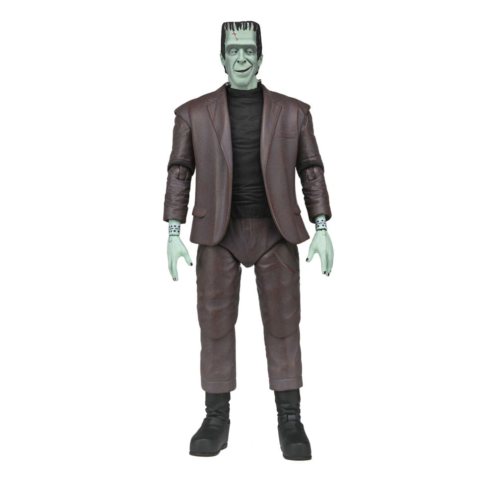 Rob Zombie's The Munsters figurine Ultimate Herman Munster 18 cm