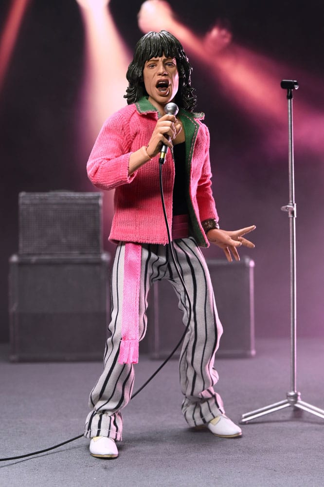 Rolling Stones Clothed Figure figurine Mick Jagger (1975) 20 cm