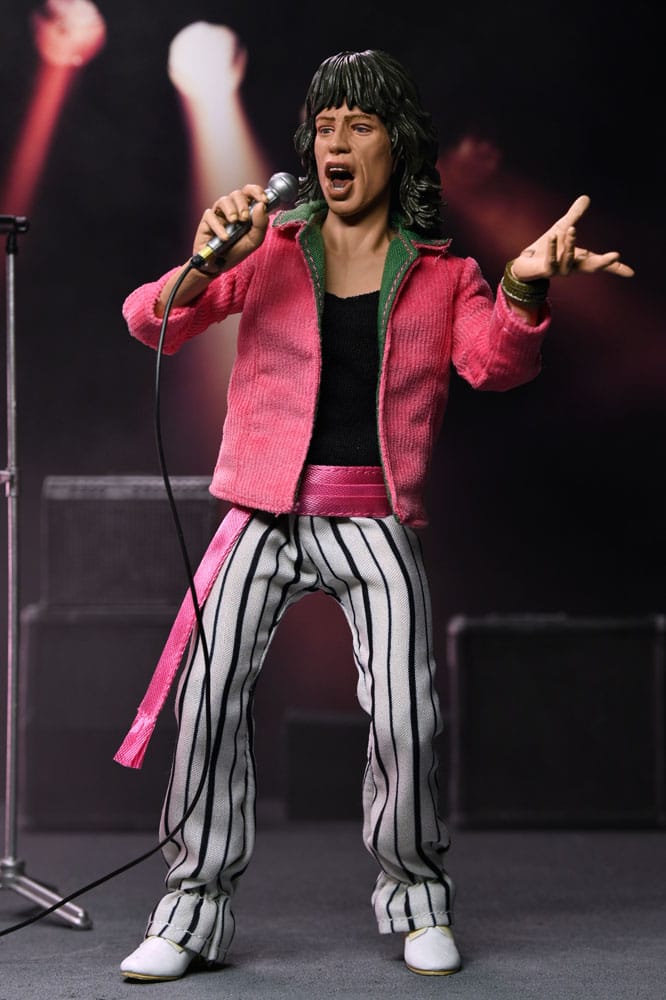 Rolling Stones Clothed Figure figurine Mick Jagger (1975) 20 cm