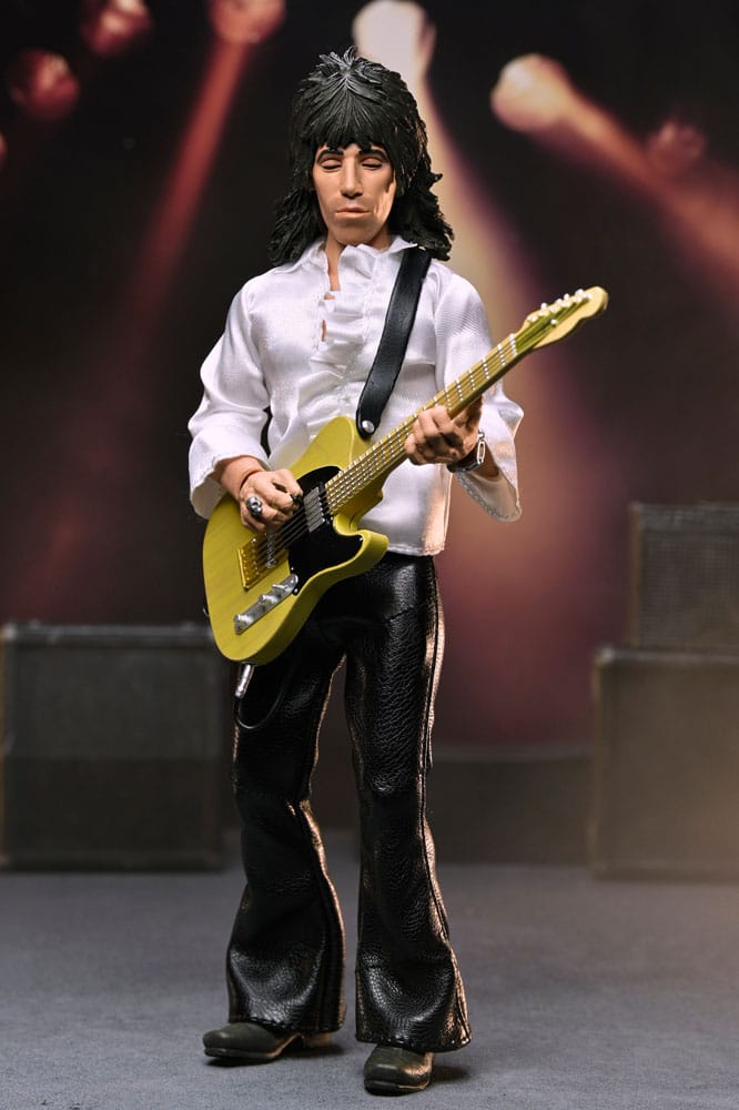 Rolling Stones Clothed Figure figurine Keith Richards (1975) 20 cm