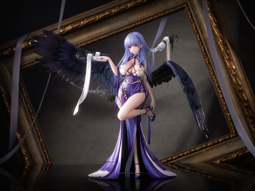 Azur Lane statuette PVC 1/7 Dido Anxious Bisque Doll 24 cm