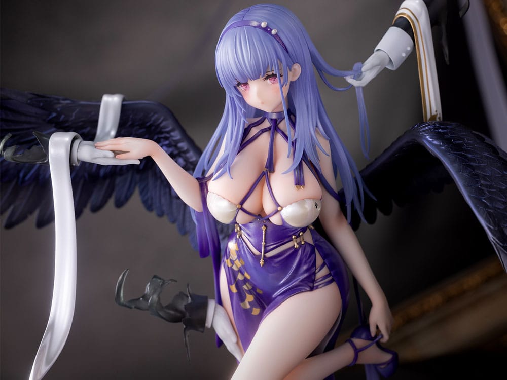 Azur Lane statuette PVC 1/7 Dido Anxious Bisque Doll 24 cm
