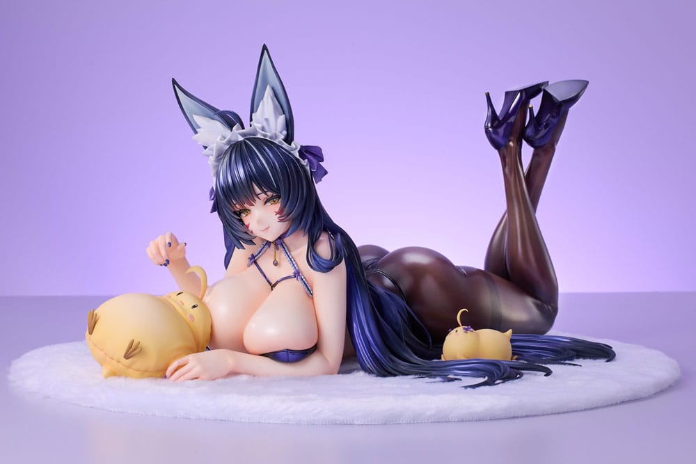 Azur Lane statuette PVC 1/4 Musashi Still Illustration Ver. 17 cm
