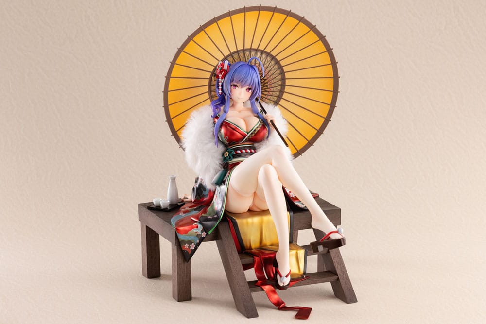 Azur Lane statuette PVC 1/7 St. Louis Spirits in the Snow Ver. 23 cm