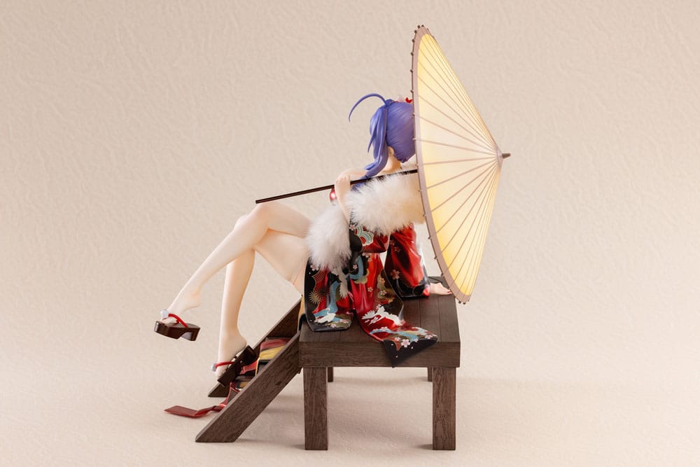 Azur Lane statuette PVC 1/7 St. Louis Spirits in the Snow Ver. 23 cm