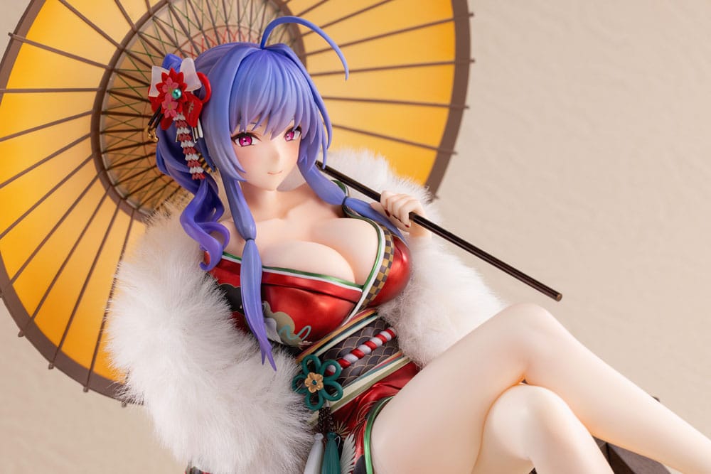Azur Lane statuette PVC 1/7 St. Louis Spirits in the Snow Ver. 23 cm