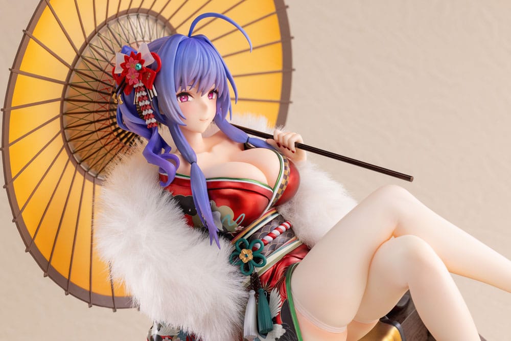 Azur Lane statuette PVC 1/7 St. Louis Spirits in the Snow Ver. 23 cm