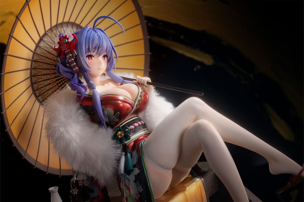 Azur Lane statuette PVC 1/7 St. Louis Spirits in the Snow Ver. 23 cm