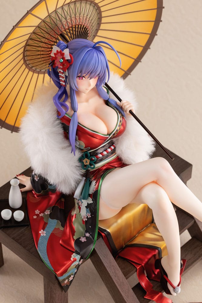 Azur Lane statuette PVC 1/7 St. Louis Spirits in the Snow Ver. 23 cm