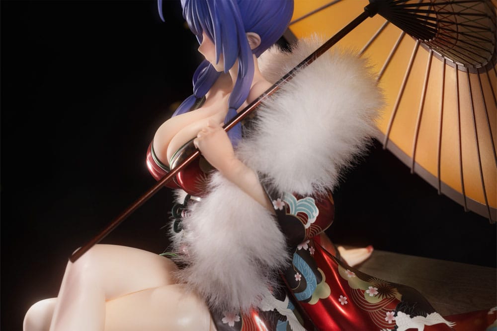 Azur Lane statuette PVC 1/7 St. Louis Spirits in the Snow Ver. 23 cm