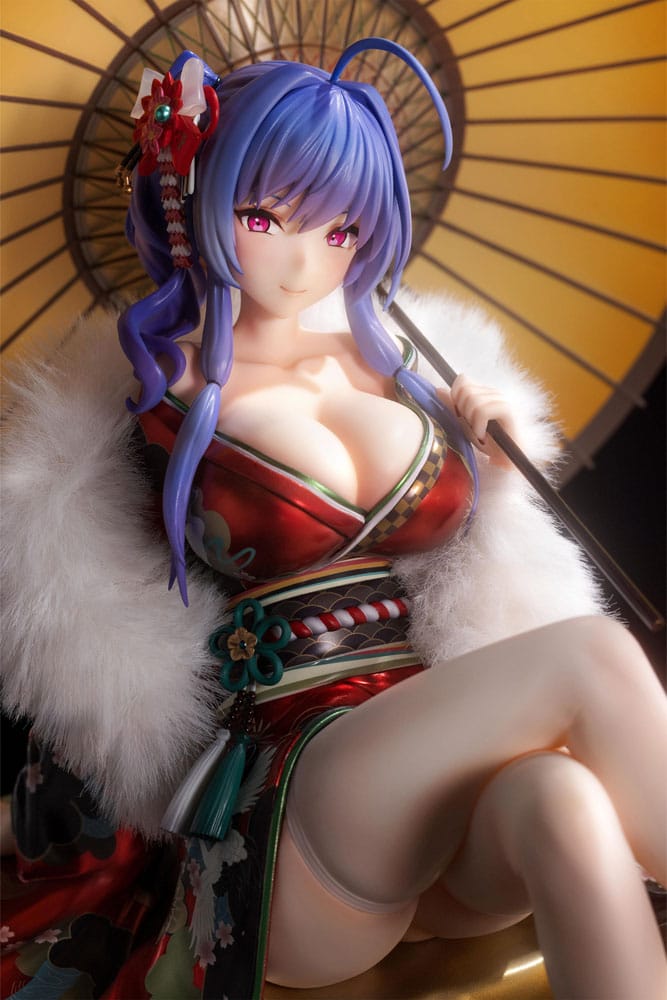 Azur Lane statuette PVC 1/7 St. Louis Spirits in the Snow Ver. 23 cm