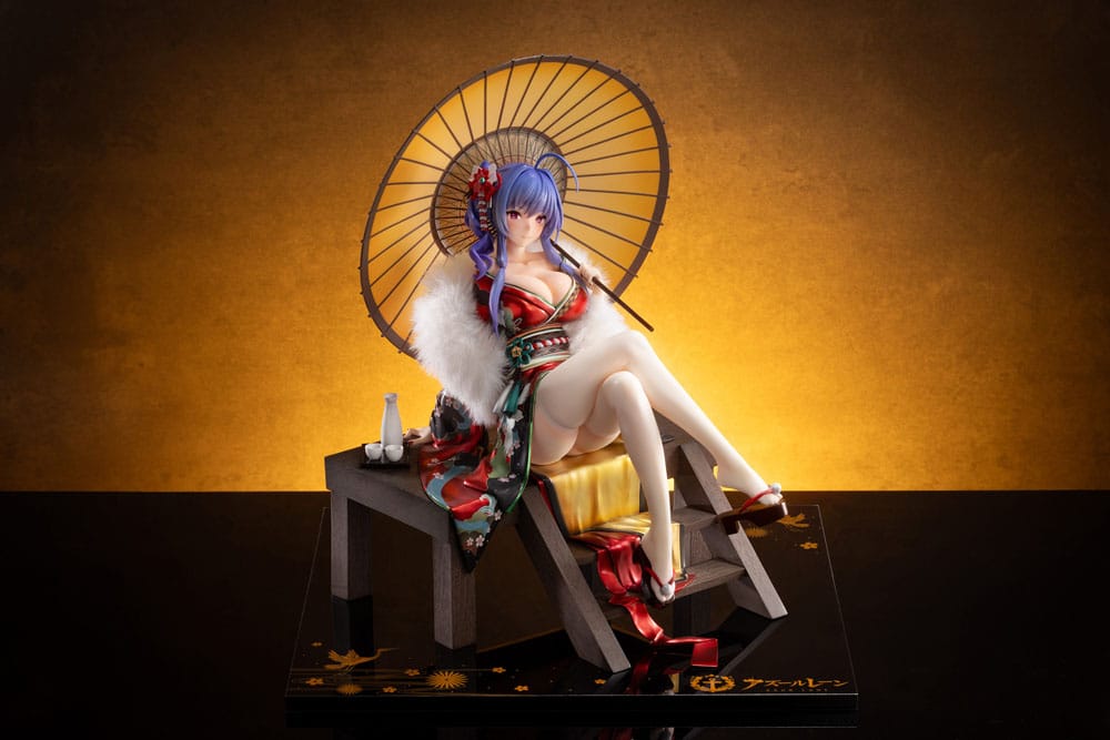 Azur Lane statuette PVC 1/7 St. Louis Spirits in the Snow Ver. Bonus Edition 23 cm
