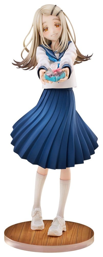Idolmaster Gakuen statuette PVC 1/7 Hiro Shinosawa Happy Millefeuille Bonus Ver. 25 cm