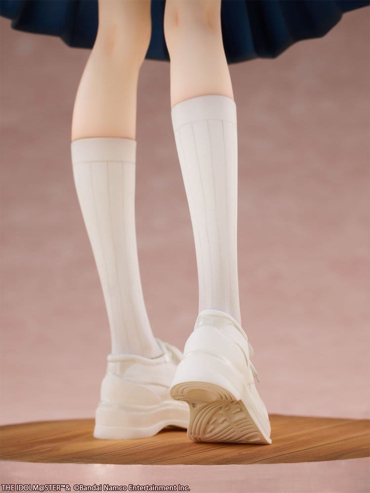 Idolmaster Gakuen statuette PVC 1/7 Hiro Shinosawa Happy Millefeuille Bonus Ver. 25 cm