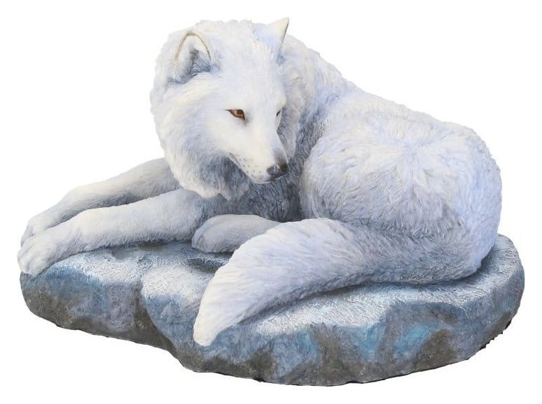 Lisa Parker figurine Guardian Of The North 20 cm