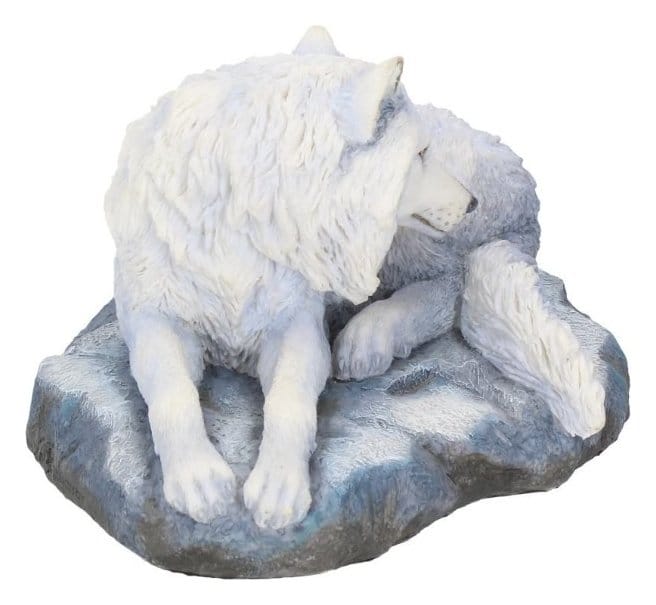 Lisa Parker figurine Guardian Of The North 20 cm