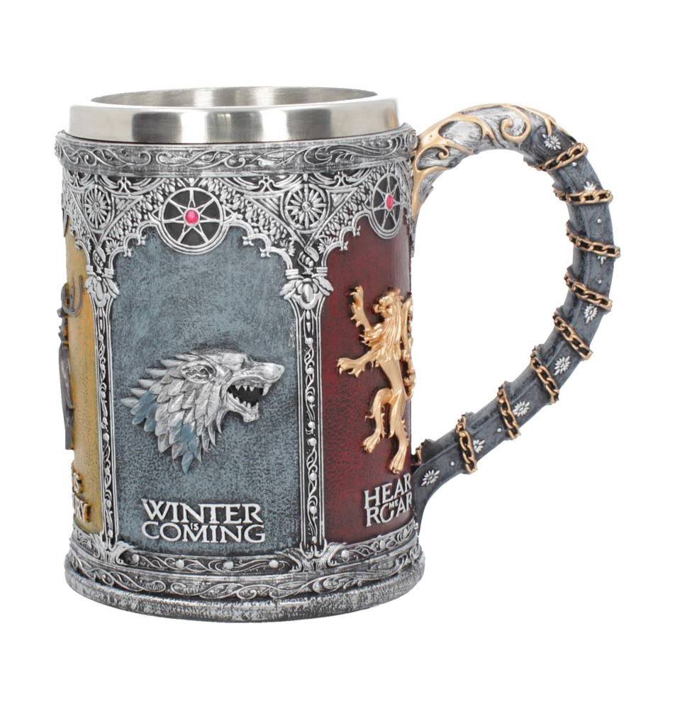 Game of Thrones chope Sigil