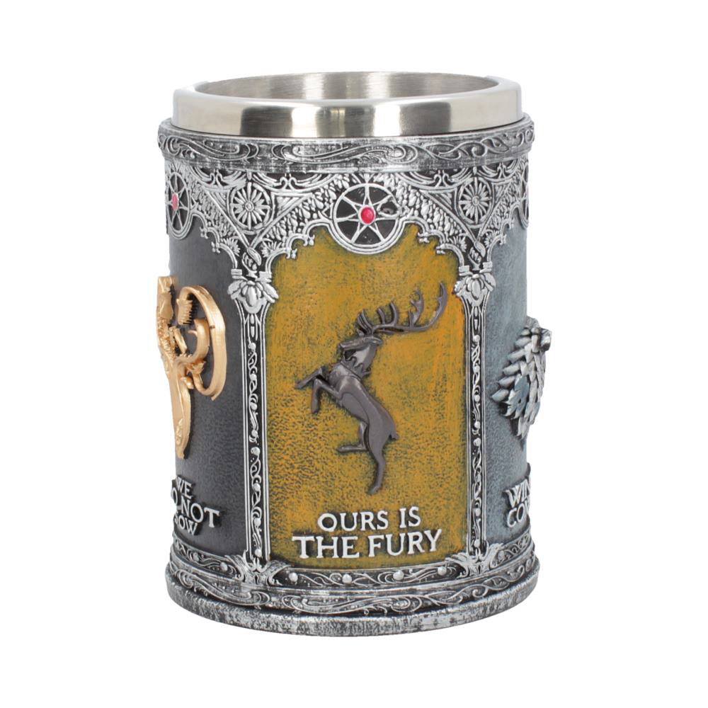 Game of Thrones chope Sigil