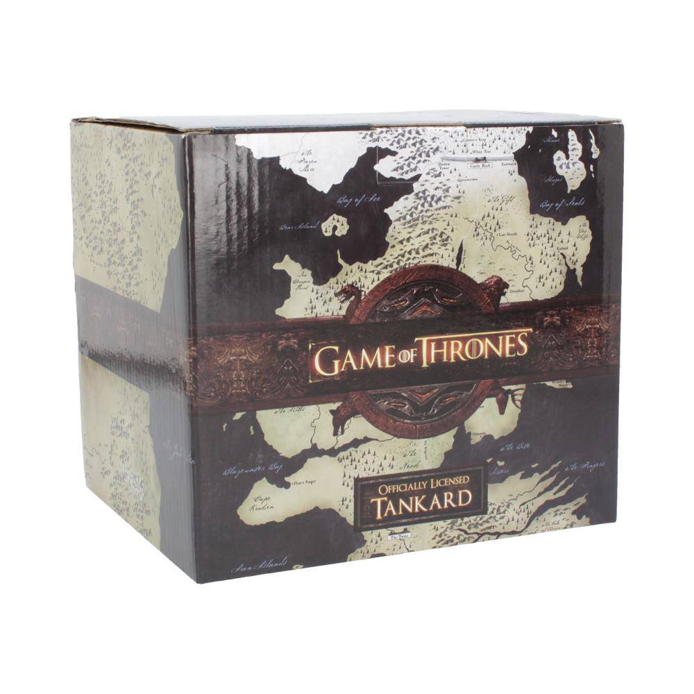 Game of Thrones chope Sigil