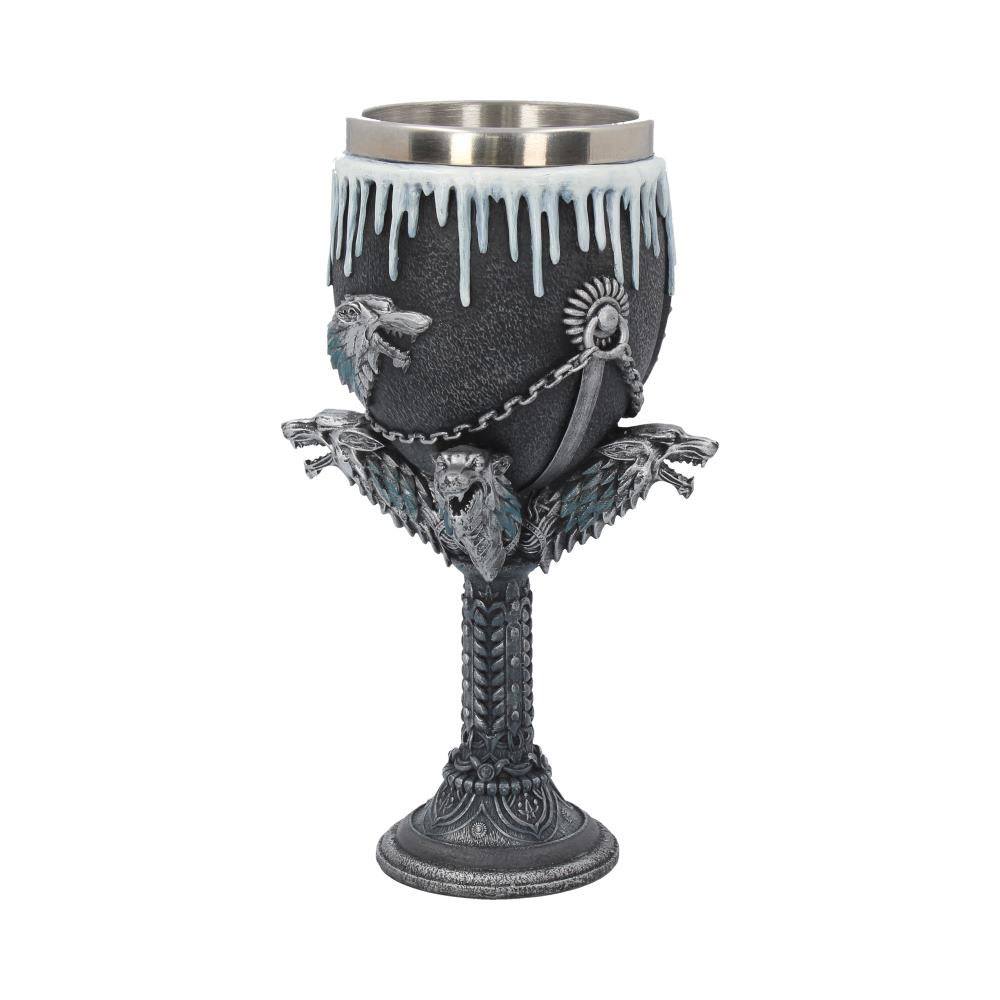 Game of Thrones calice Stark
