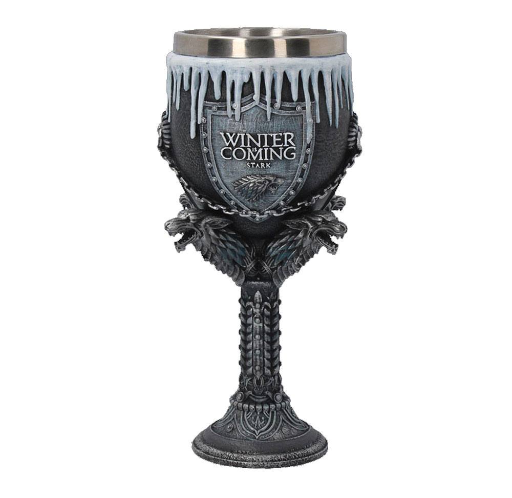 Game of Thrones calice Stark
