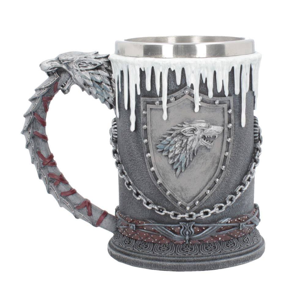 Game of Thrones chope Stark