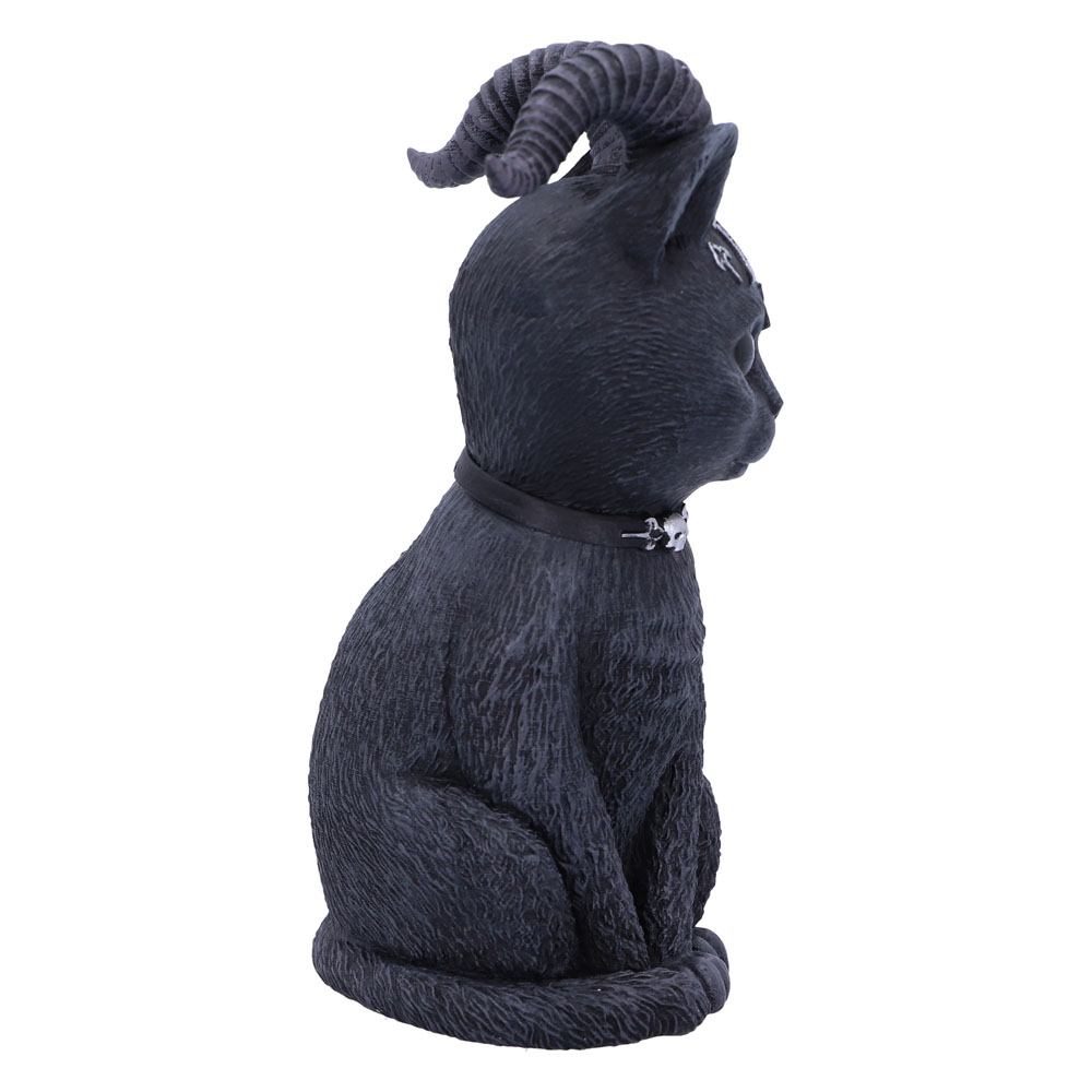 Chat à Cornes Pawzuph Figurine