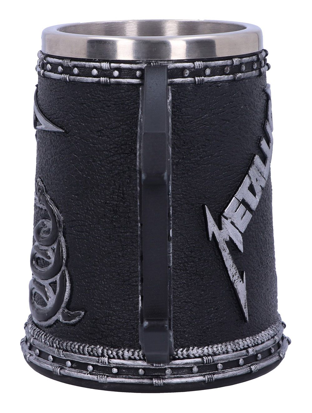 Metallica chope The Black Album
