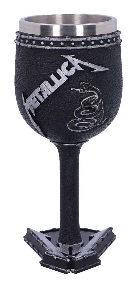 Metallica calice The Black Album