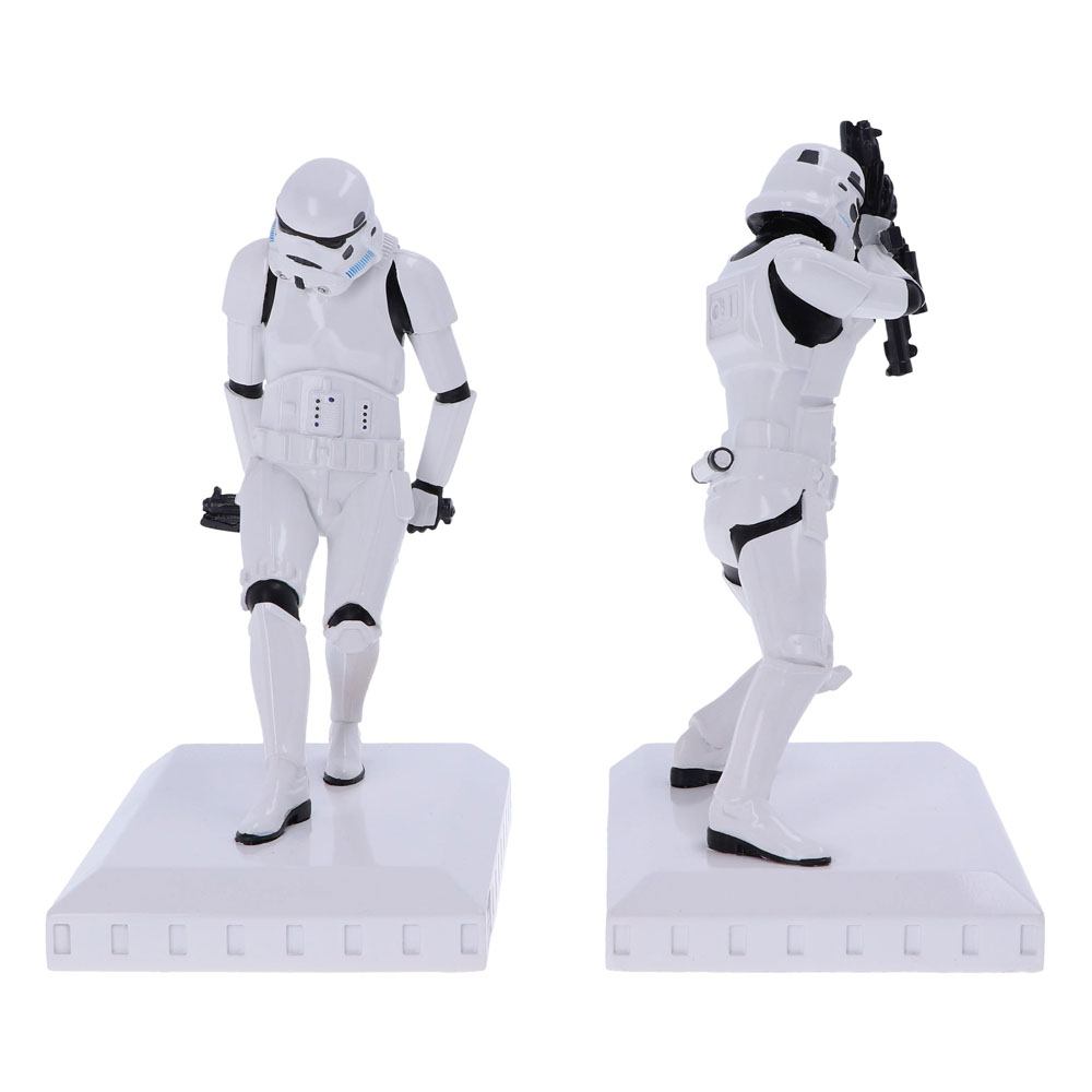 Star Wars - Figurine serre-livres Stormtrooper 18.5cm