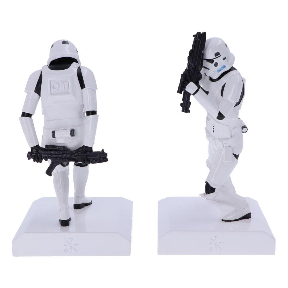 Star Wars - Figurine serre-livres Stormtrooper 18.5cm