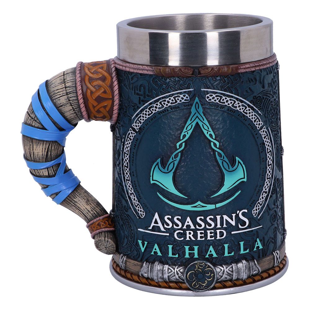 Assassin's Creed Valhalla chope Logo