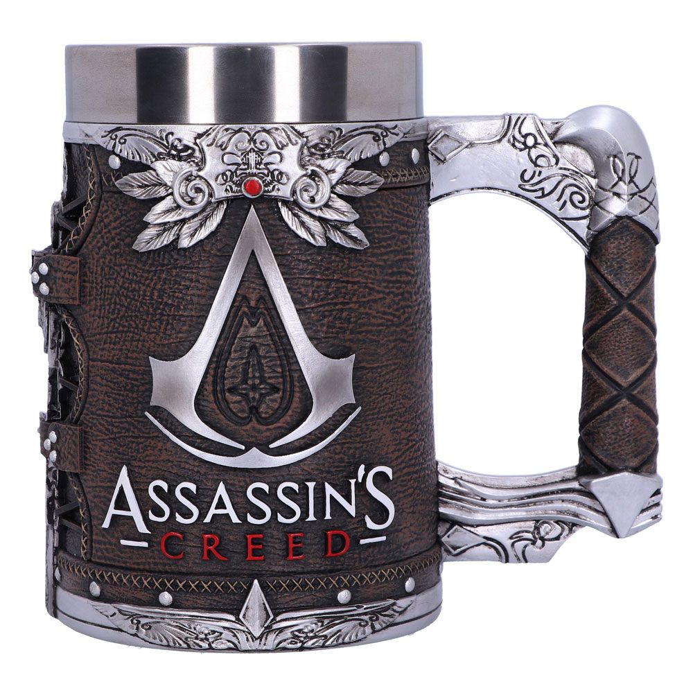 Assassin's Creed chope Tankard of the Brotherhood