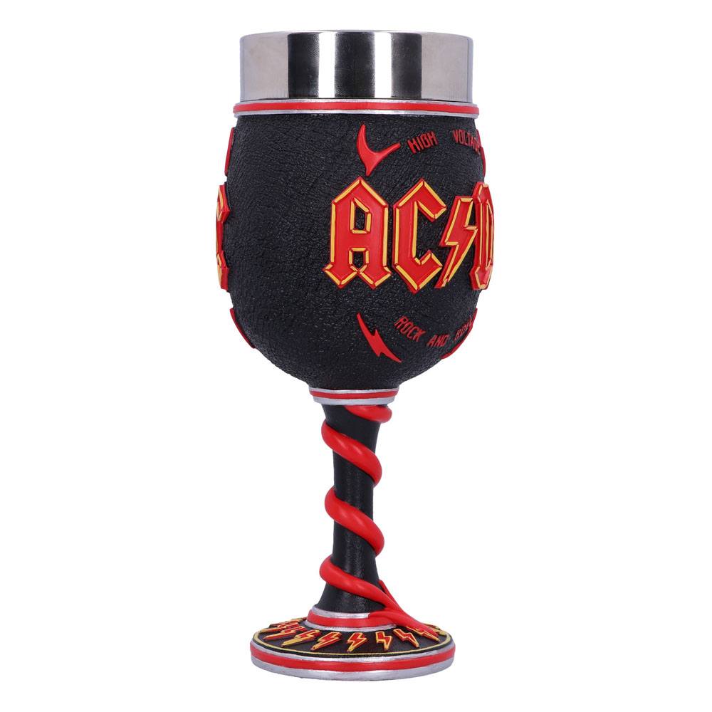 ACDC calice High Voltage
