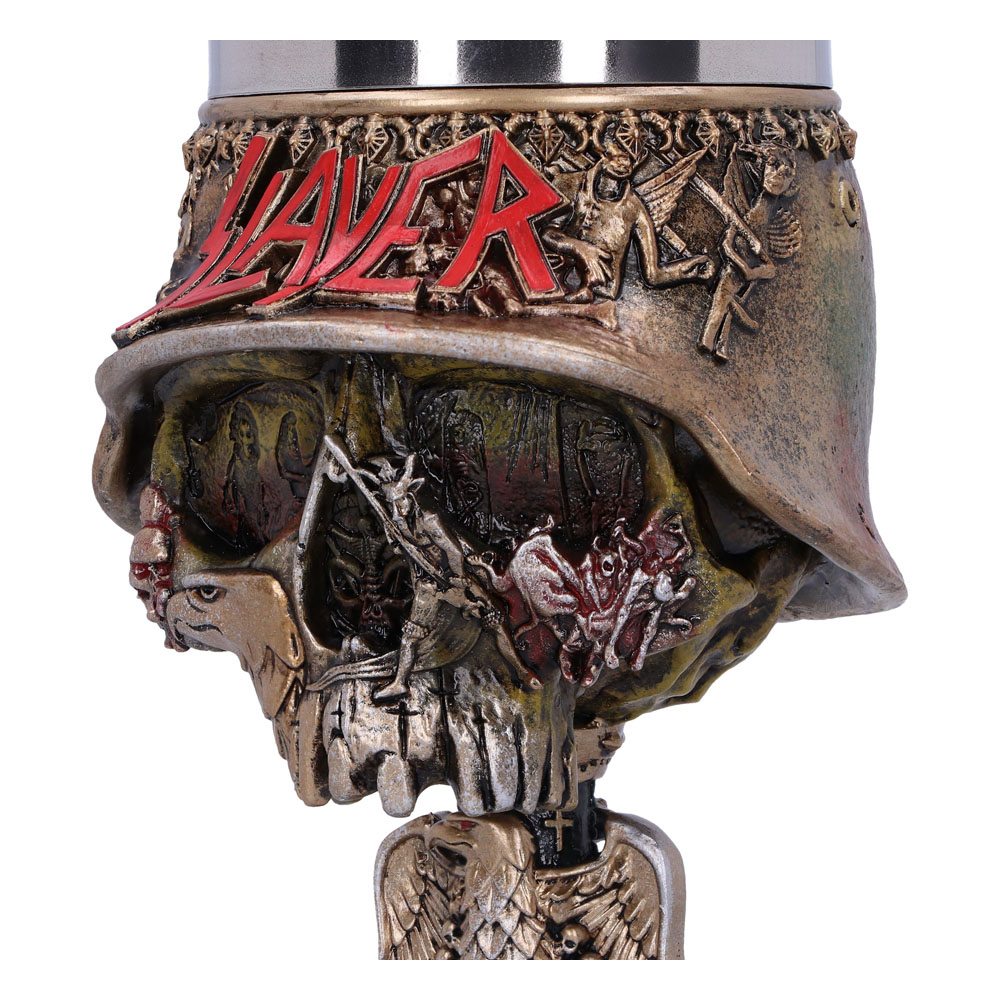Slayer calice High Voltage
