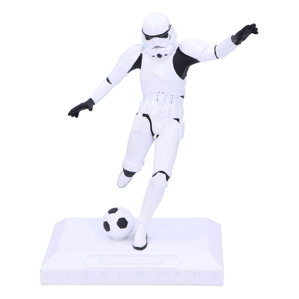 Star Wars - Stormtrooper "Back of the Net" Footballeur Figurine 17cm