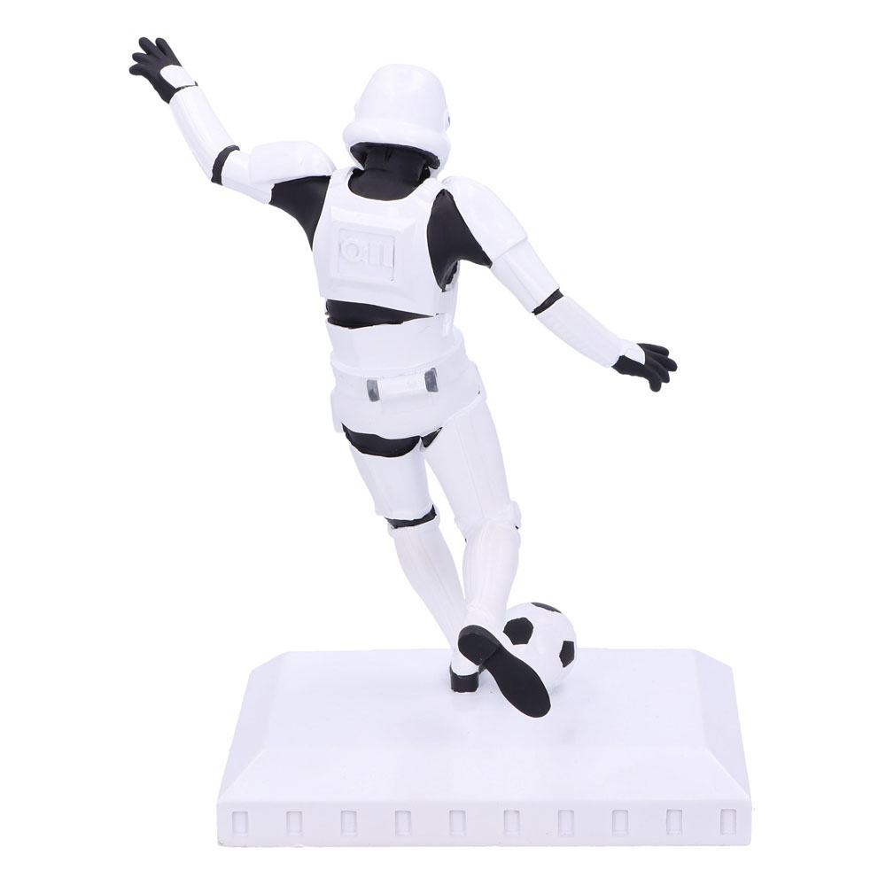 Star Wars - Stormtrooper "Back of the Net" Footballeur Figurine 17cm