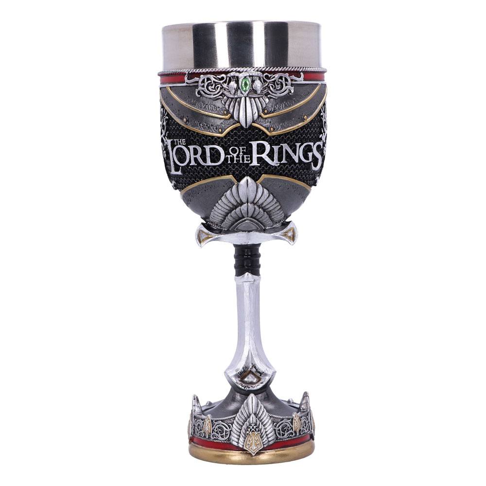 Le Seigneur des Anneaux - Gobelet Aragorn 19.5cm