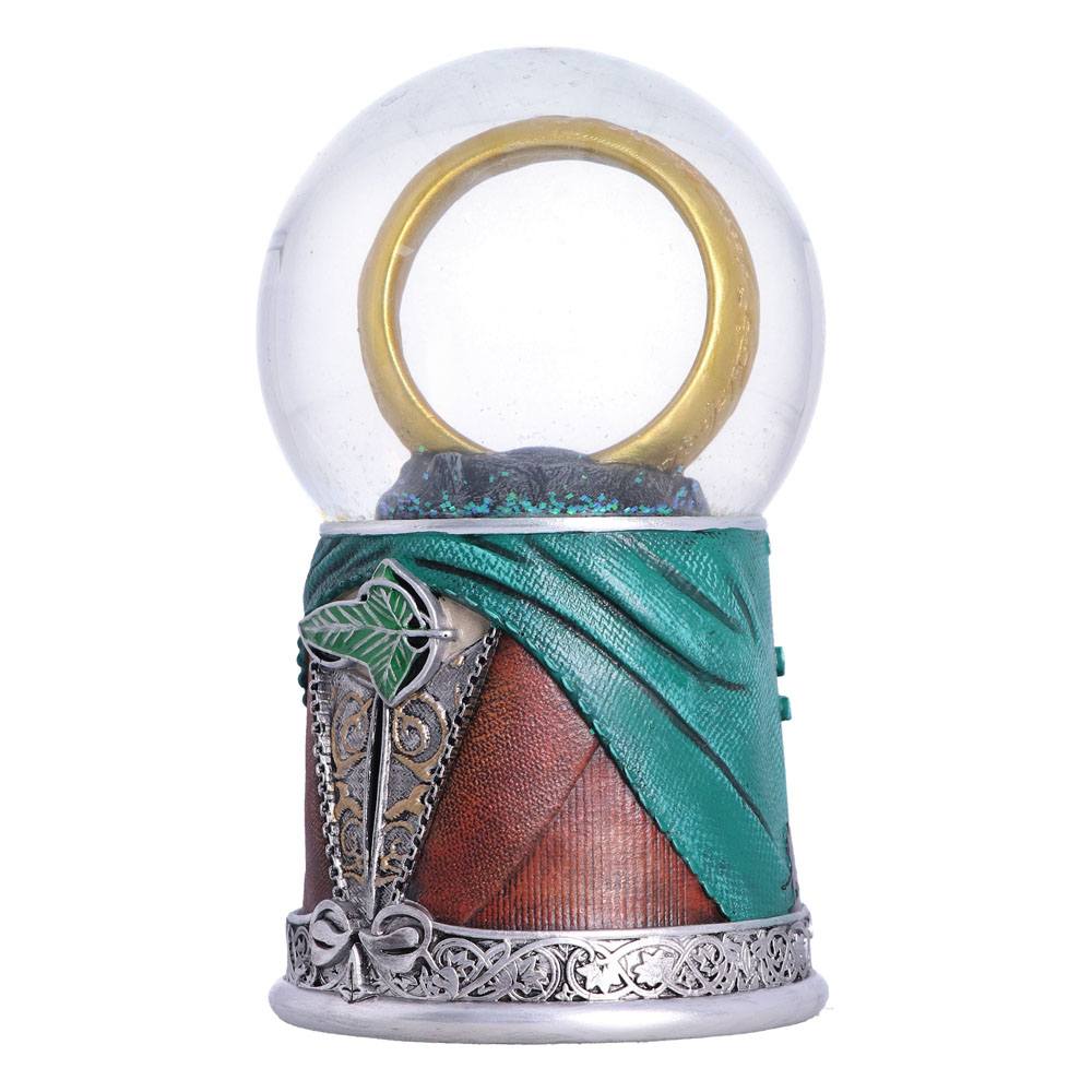 Le Seigneur des Anneaux - Boule à Neige Frodon 17cm