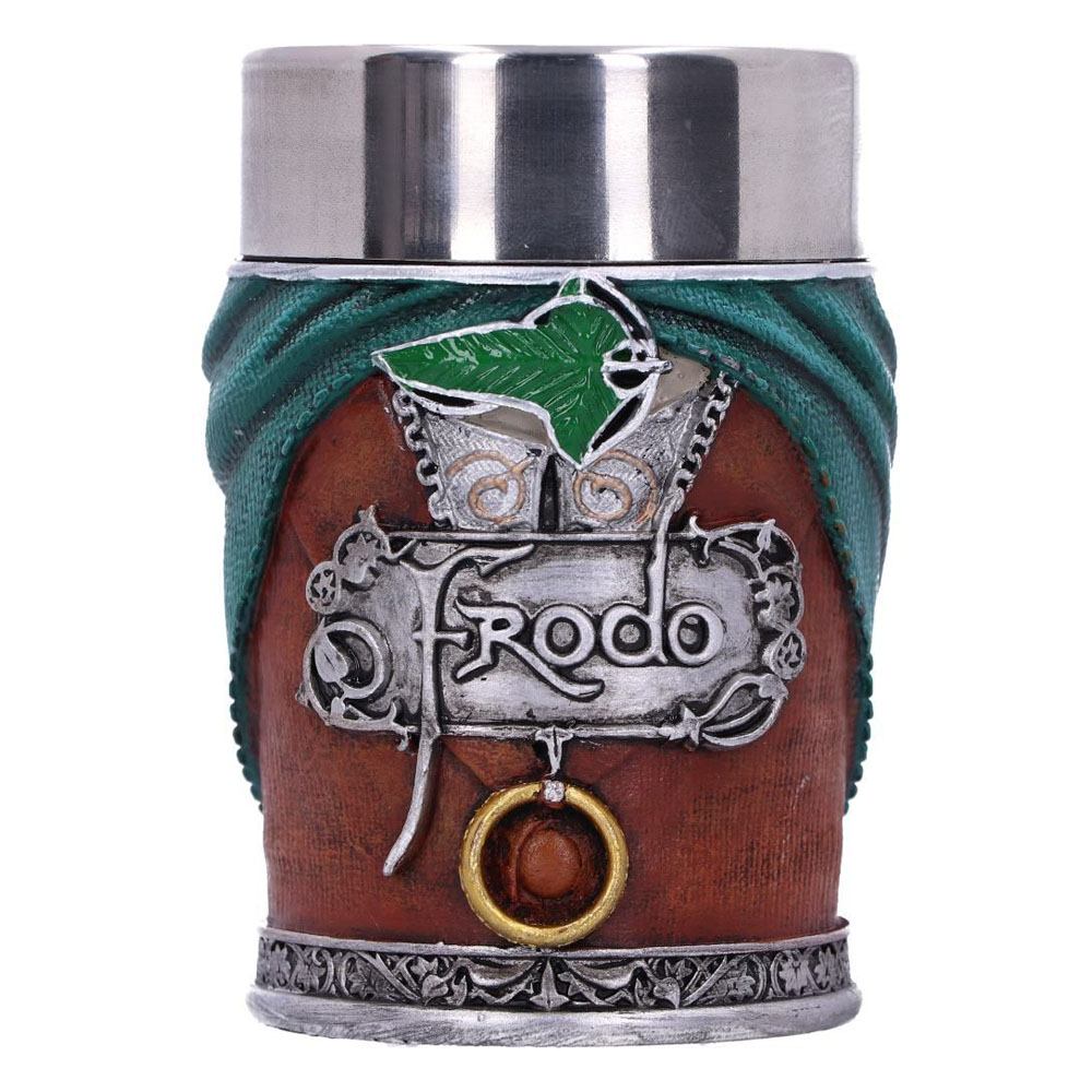 Le Seigneur des Anneaux Set 4 verres à shot Hobbits