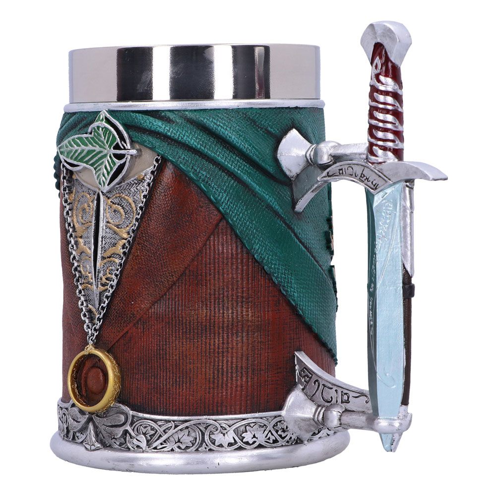 Le Seigneur des Anneaux - Frodon Chope 15.5cm