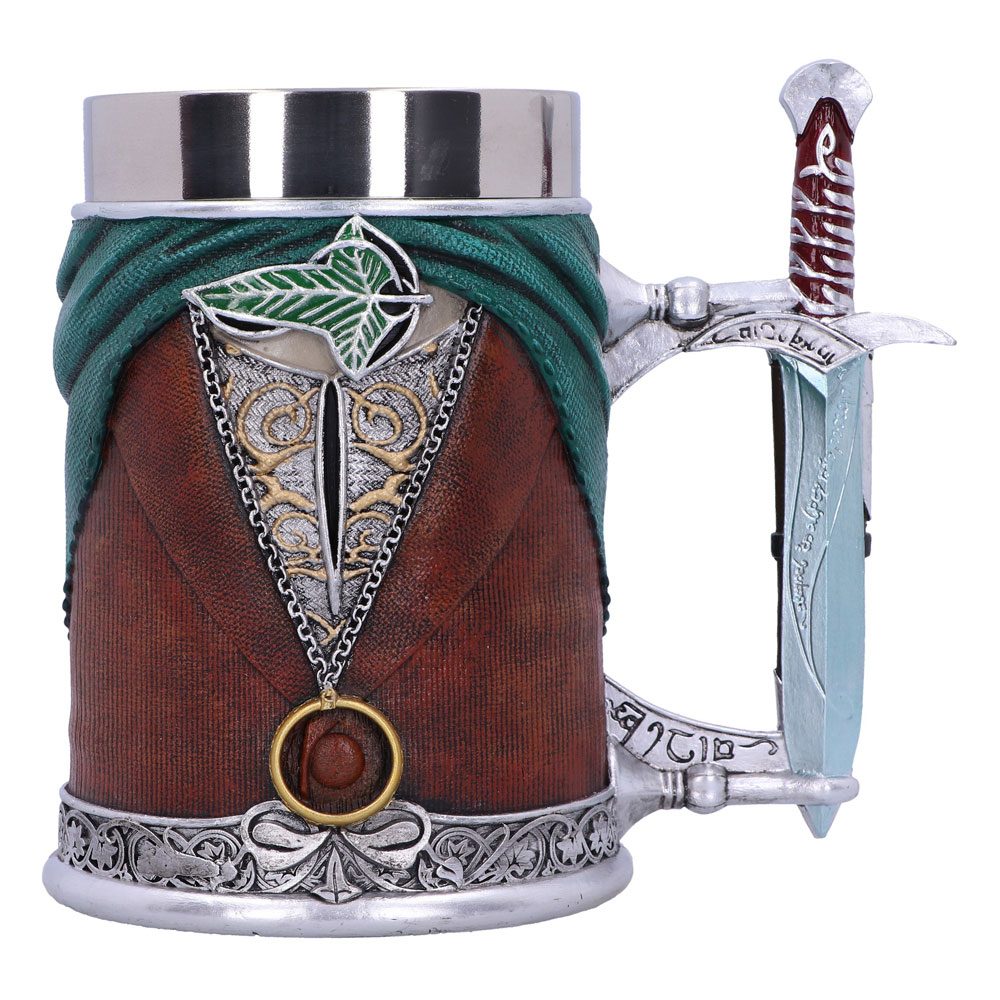 Le Seigneur des Anneaux - Frodon Chope 15.5cm