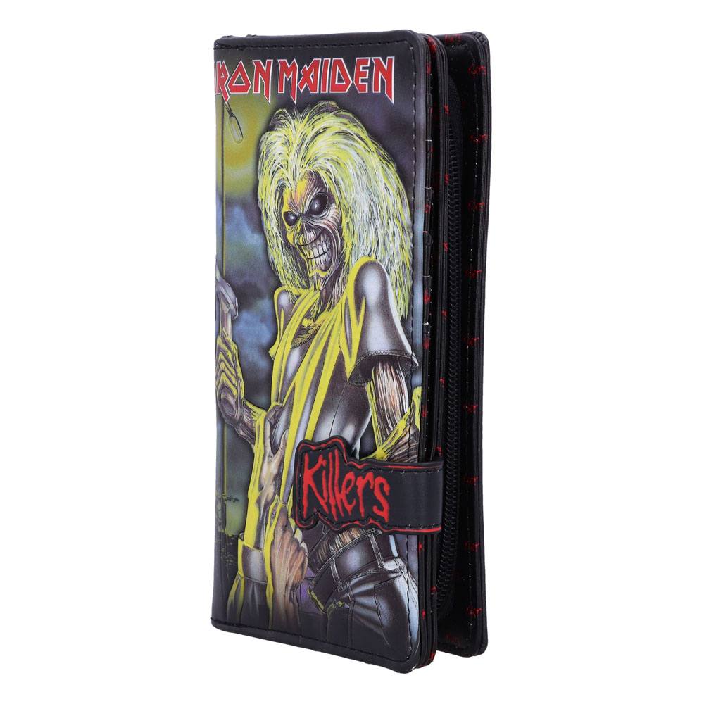 Iron Maiden porte-monnaie Killers