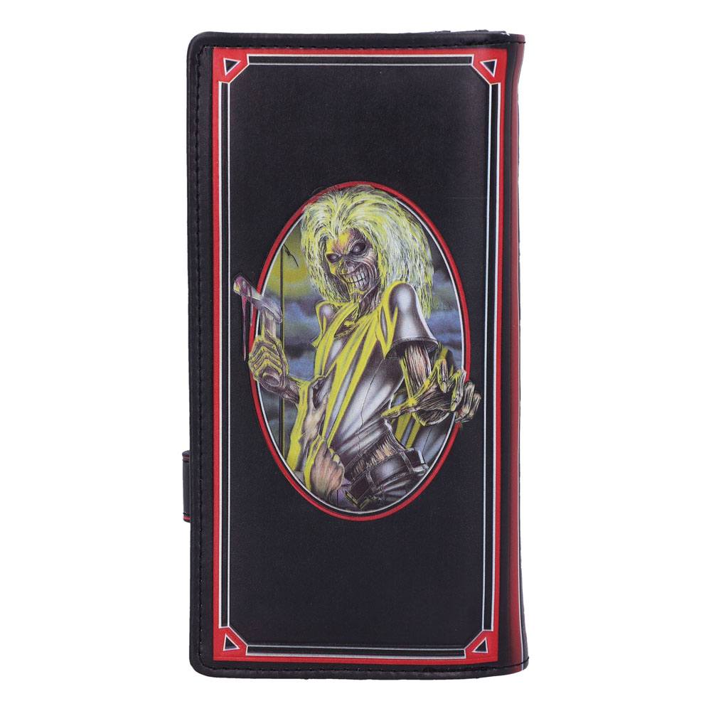 Iron Maiden porte-monnaie Killers