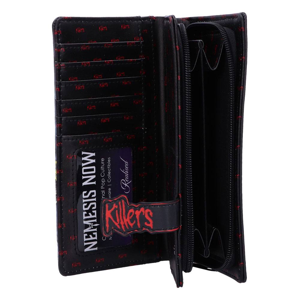 Iron Maiden porte-monnaie Killers