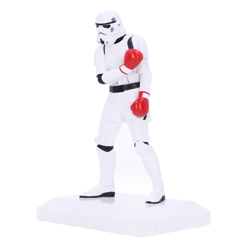 Star Wars - Stormtrooper Boxer "The Greatest" Figurine 18cm