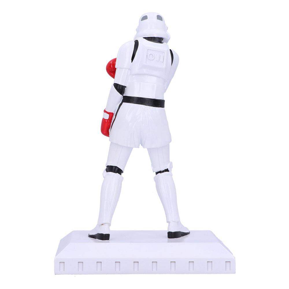 Star Wars - Stormtrooper Boxer "The Greatest" Figurine 18cm