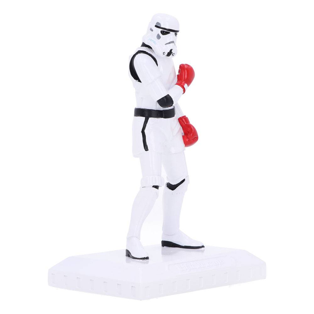 Star Wars - Stormtrooper Boxer "The Greatest" Figurine 18cm
